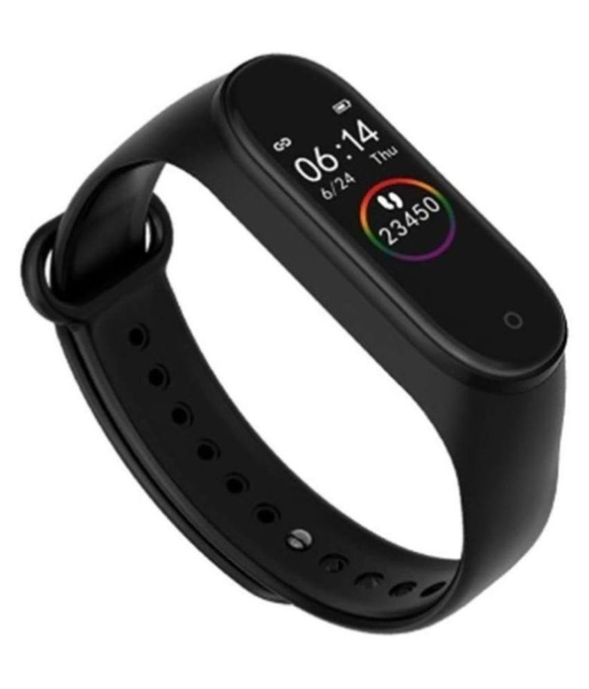 New M4 Smart Band Fitness Tracker Smart Watch Sport Smart Bracelet Heart  Rate Blood Pressure Smartband Monitor Health Wristband - Wristbands -  AliExpress