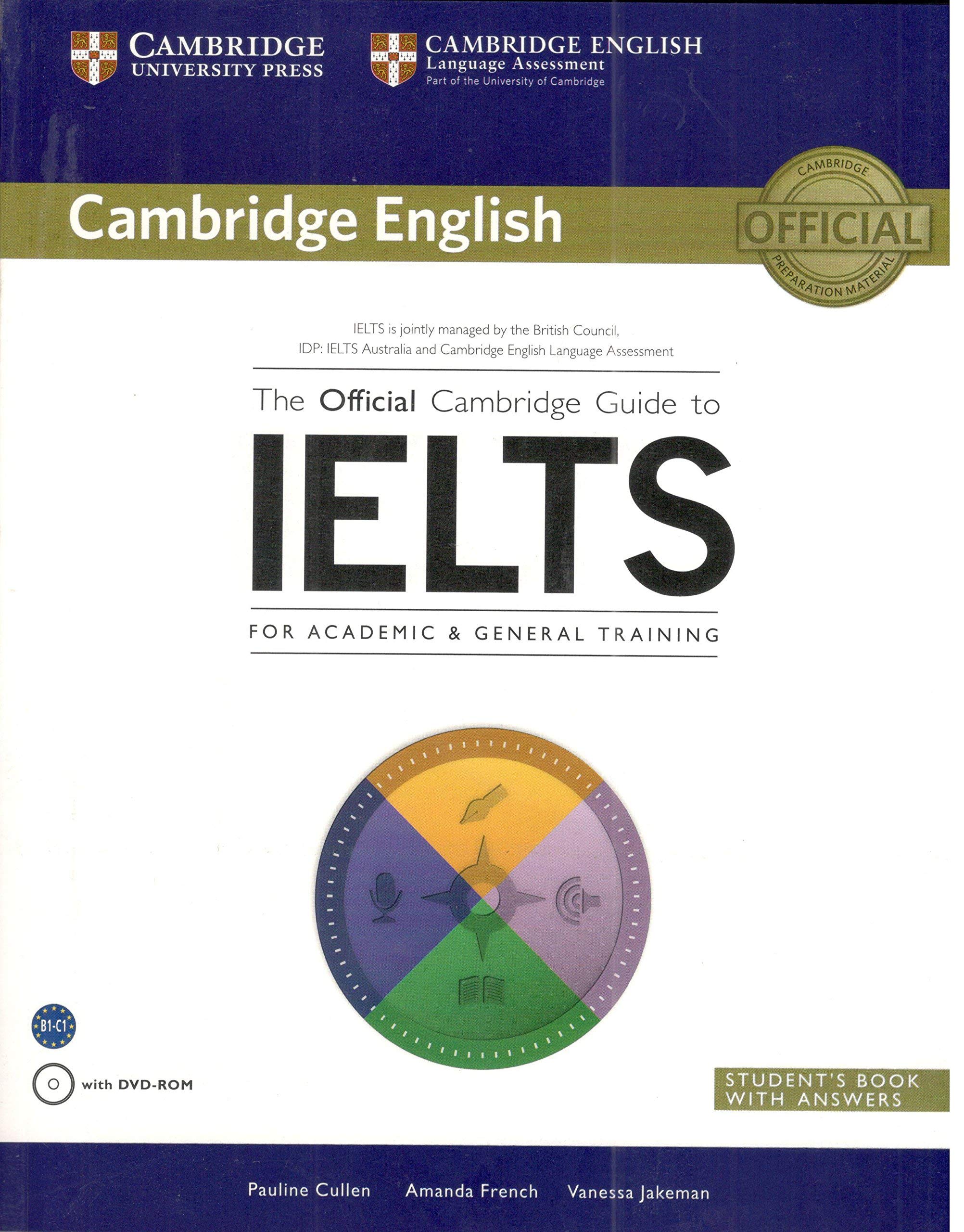 book review ielts answers