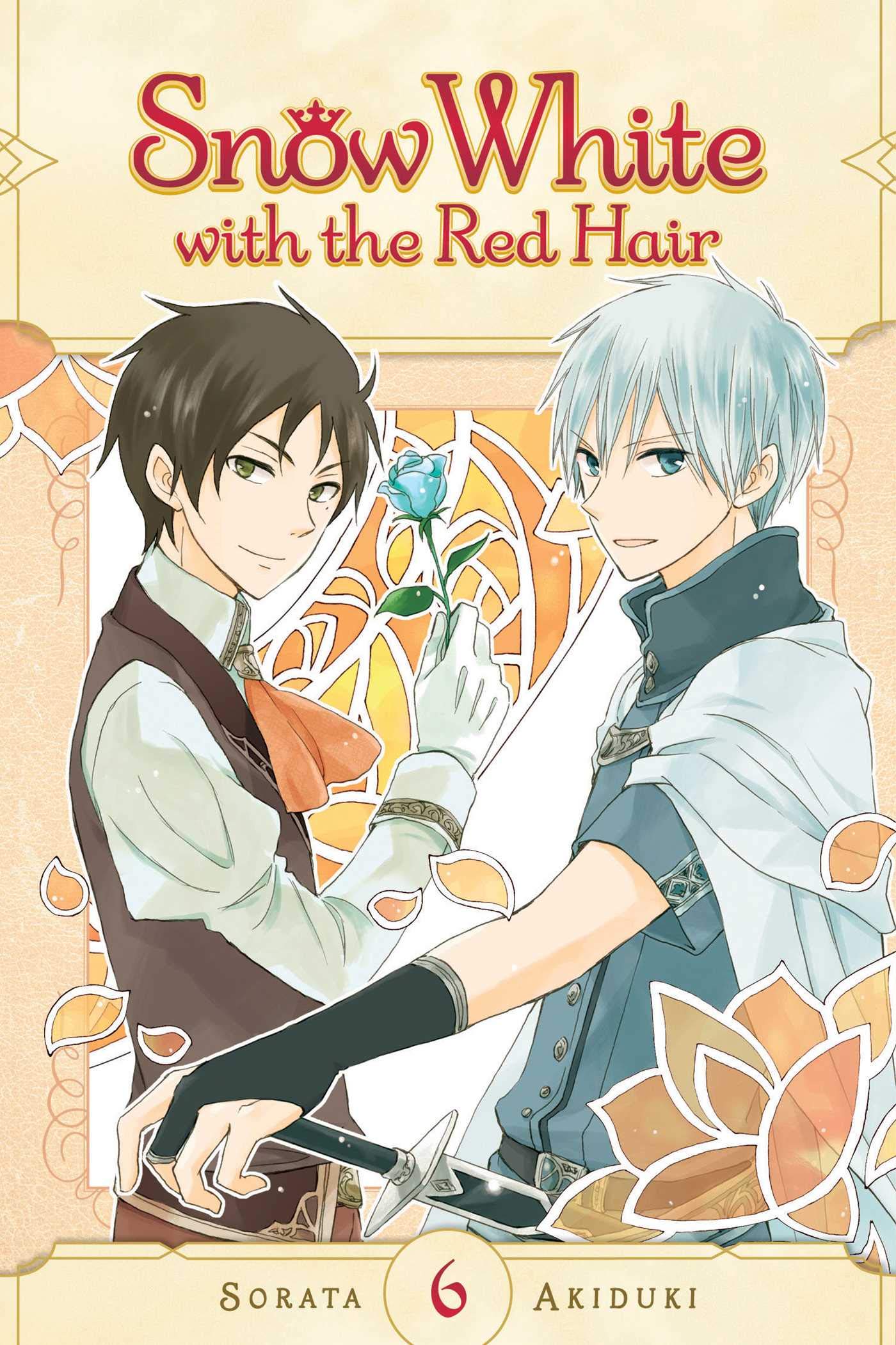 Snow White with the Red Hair, Vol. 6 (Volume 6) (9781974707256) – Just Shop India Snow White with the Red Hair, Vol. 6 (Volume 6) (9781974707256) – Just Shop India